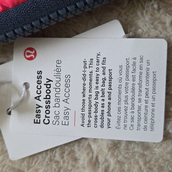 Lululemon Easy Access Crossbody Bag - Picture 2 of 6